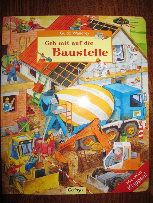 Куплю виммельбухи