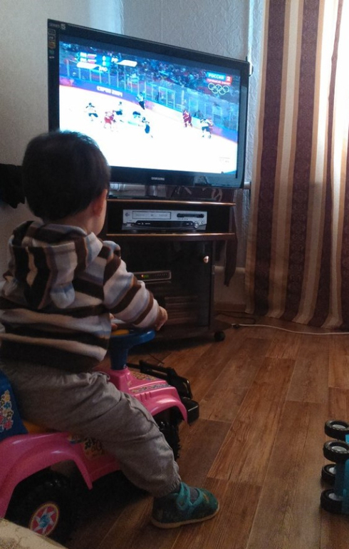 вот и весна наступила..