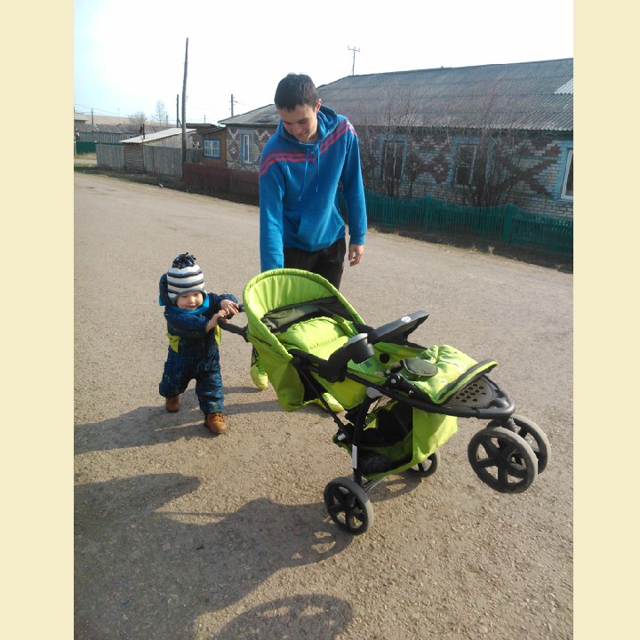 лежу и думаю..а напишу-ка я наши новости;)