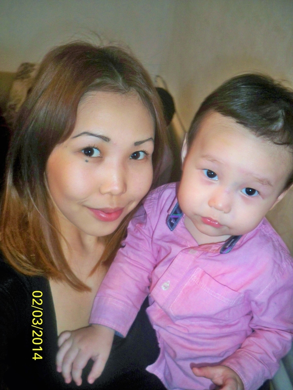 вот и весна наступила..