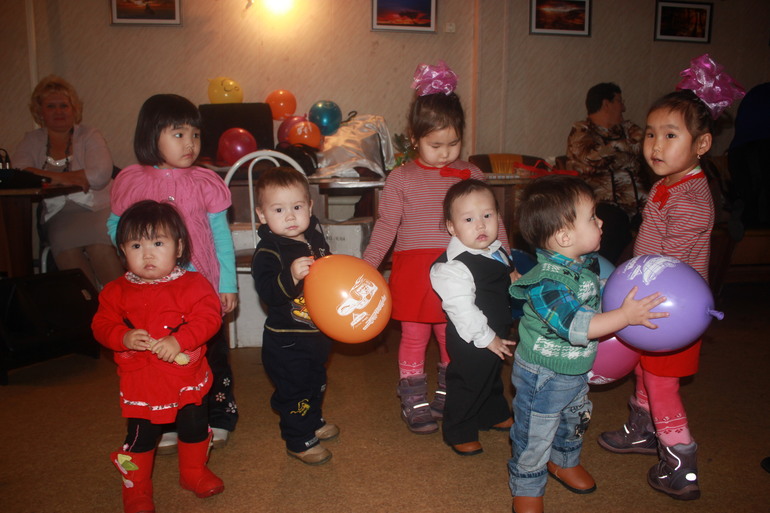 фотоотчет с годовасия;)