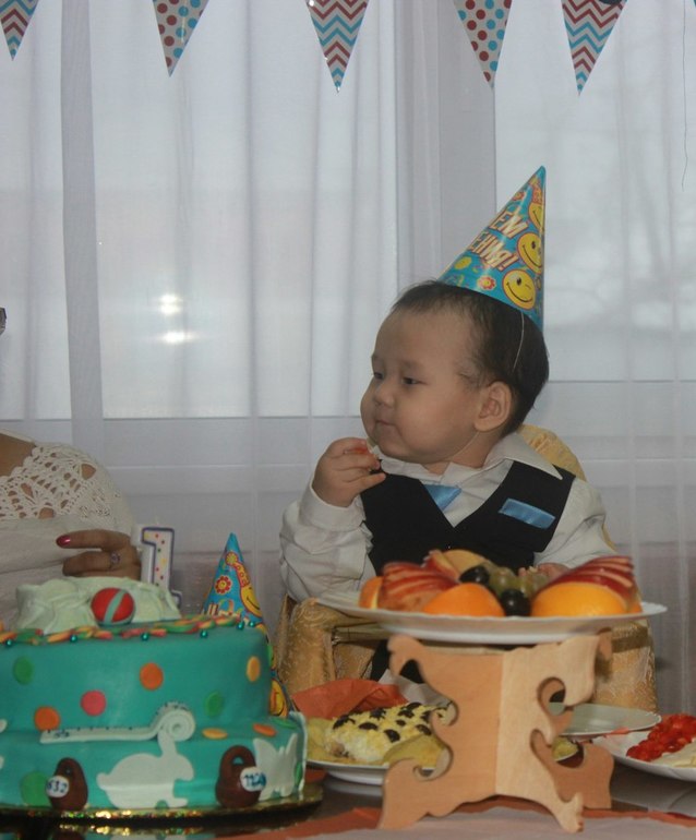 фотоотчет с годовасия;)