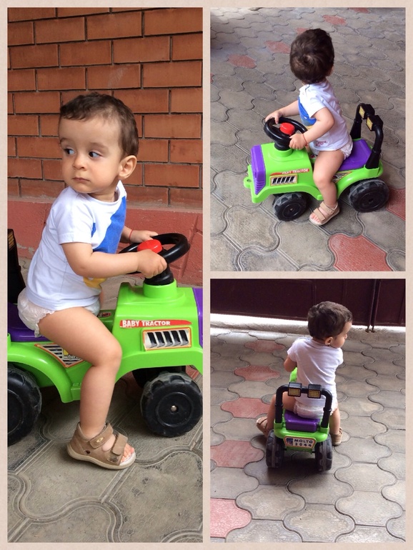 Наше лето. 1.0.