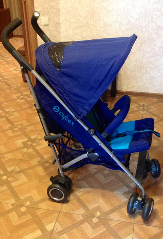 Cybex Onyx