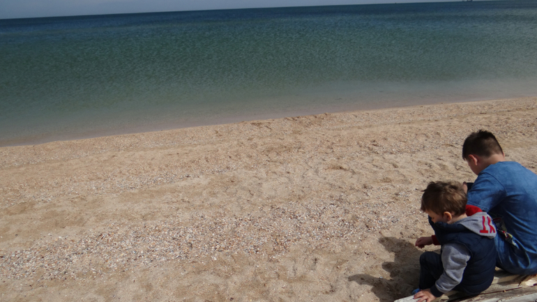 Голубицкая