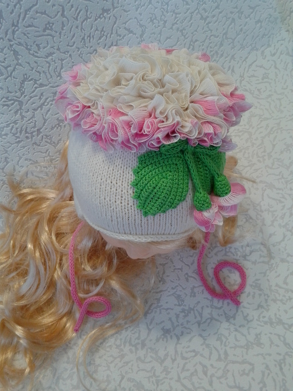 Ванильный Пиончик:)))