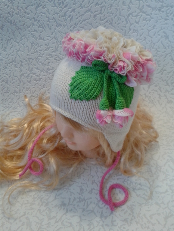 Ванильный Пиончик:)))