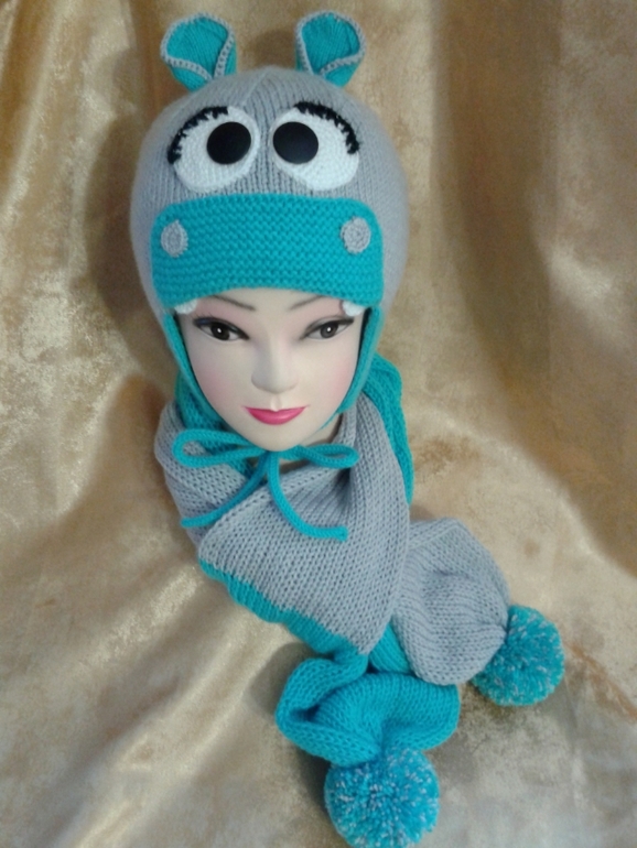 Дружок Глории,БегеМотя:)