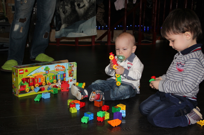 Подарки на 1 год