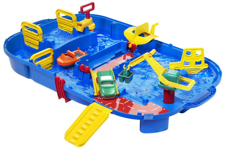 AquaPlay или KIDDIELAND или Little Tikes