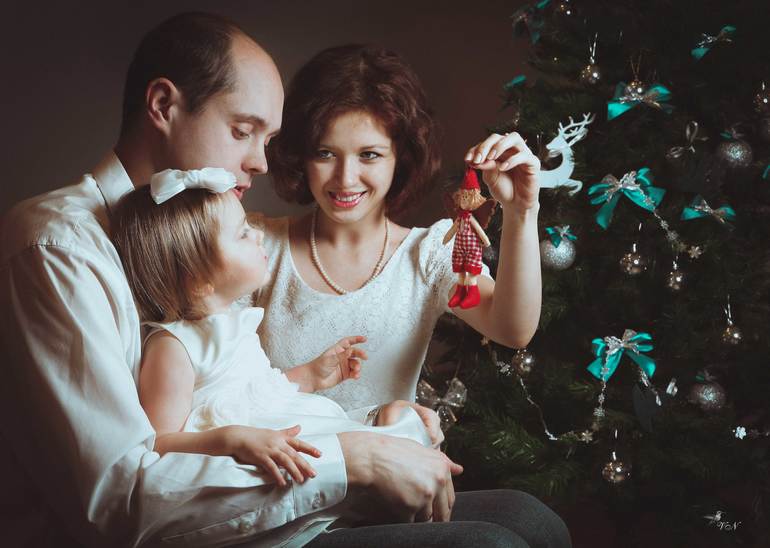 Наша новогодняя сказка