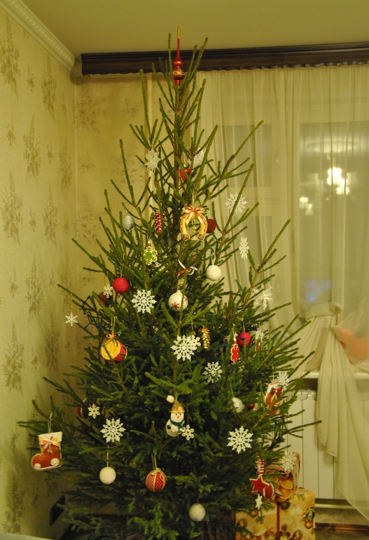 В ожидании НГ