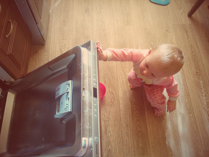 Один день из моей декретной жизни