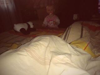 Один день из моей декретной жизни