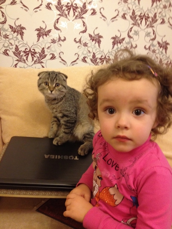 Наш Василий.