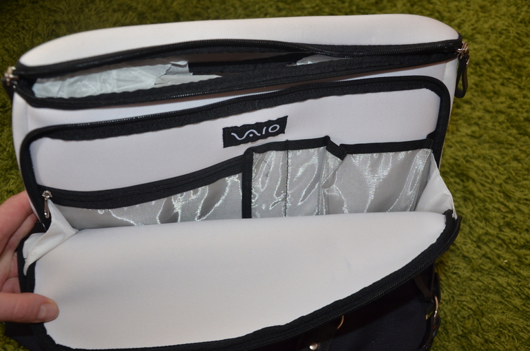Сумка VAIO Mandarina Duck
