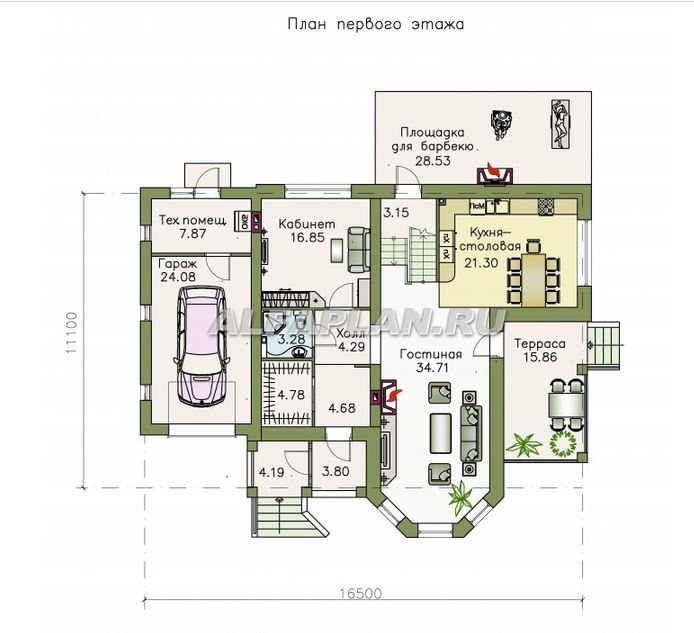 Проект дома!!!