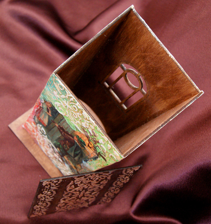 чайный домик "Влюбенные"