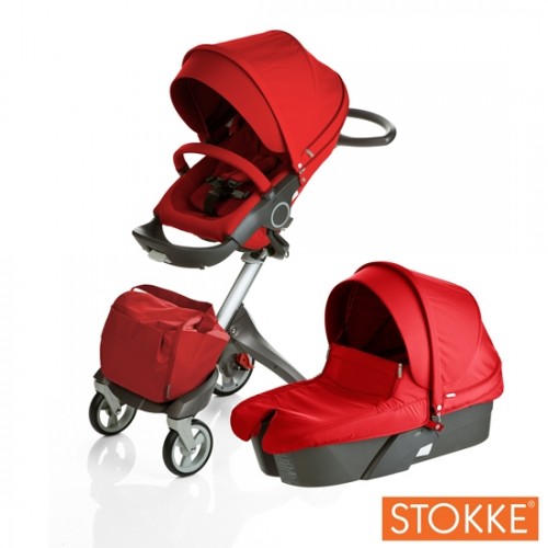 Коляска Stokke Xplory.  Обладательницы! прошу совета!!