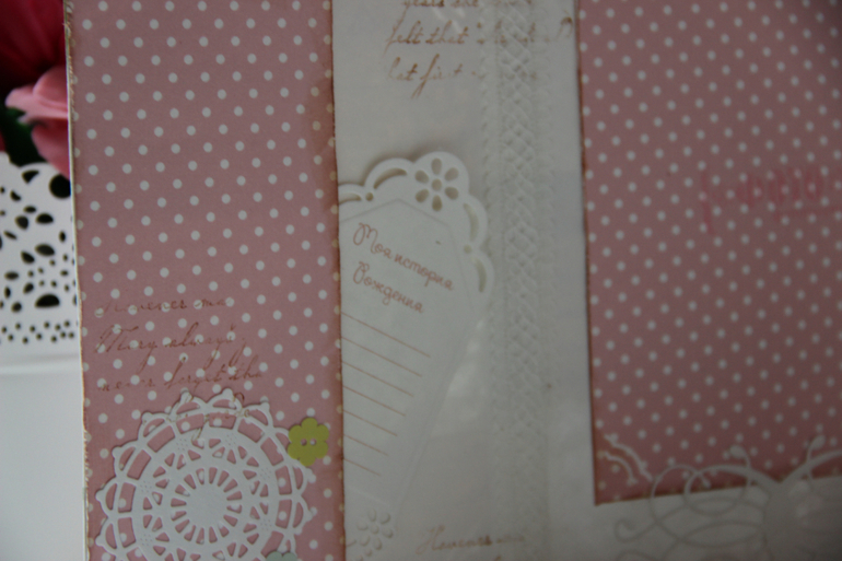 Нежный альбом для Алисы