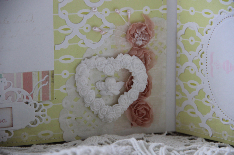 Нежный альбом для Алисы