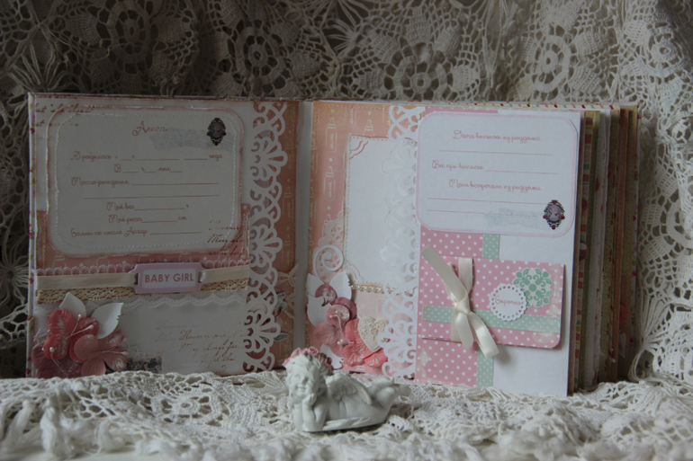 Нежный альбом для Алисы