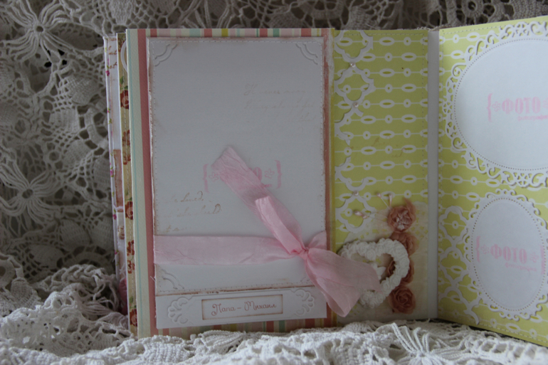 Нежный альбом для Алисы