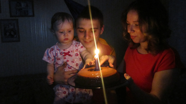 День Рождения Софьи