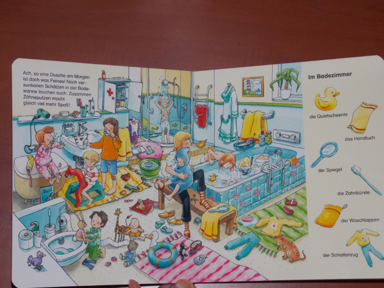 Развороты Suche und finde alle deine Sachen! by Katharina Wieker