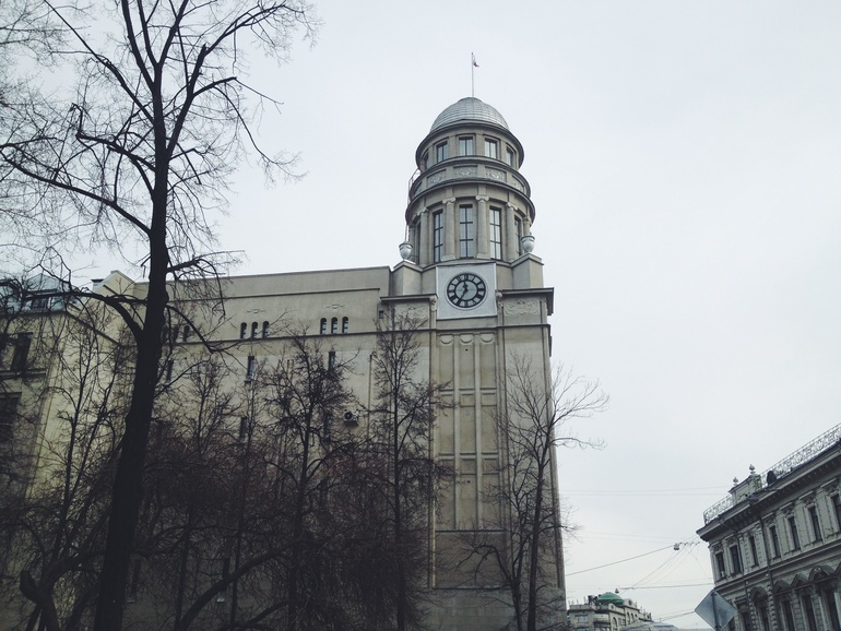 Моими глазами