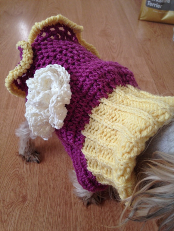 Первая работа)