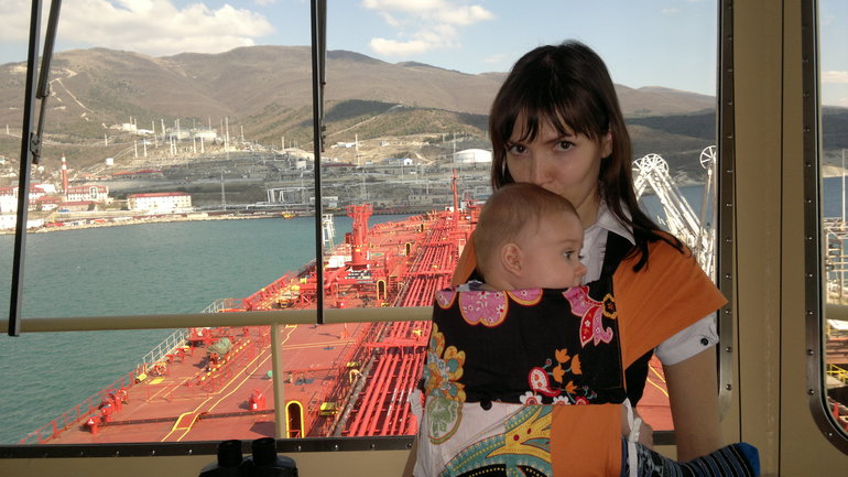 История о моих слингах) Много букв и фоток.