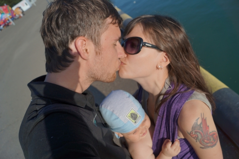 История о моих слингах) Много букв и фоток.