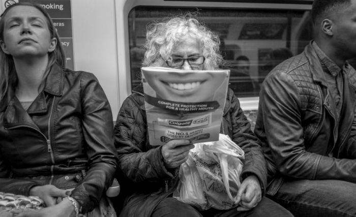 немного позитива