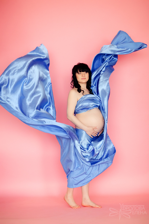 Фотосессия будущей мамы! Светлана