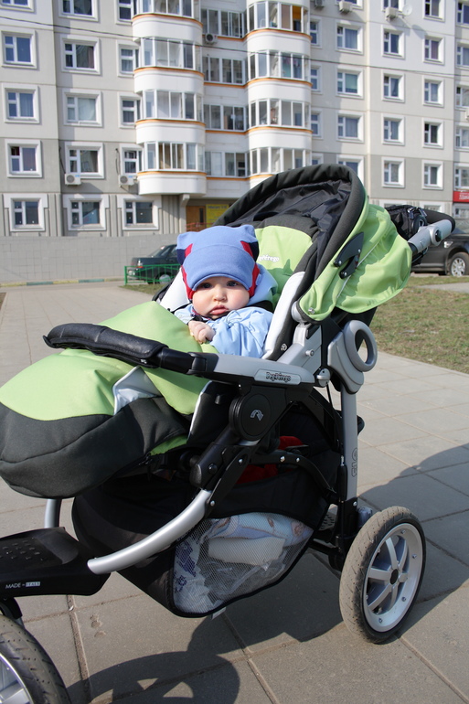 Peg perego Gt3