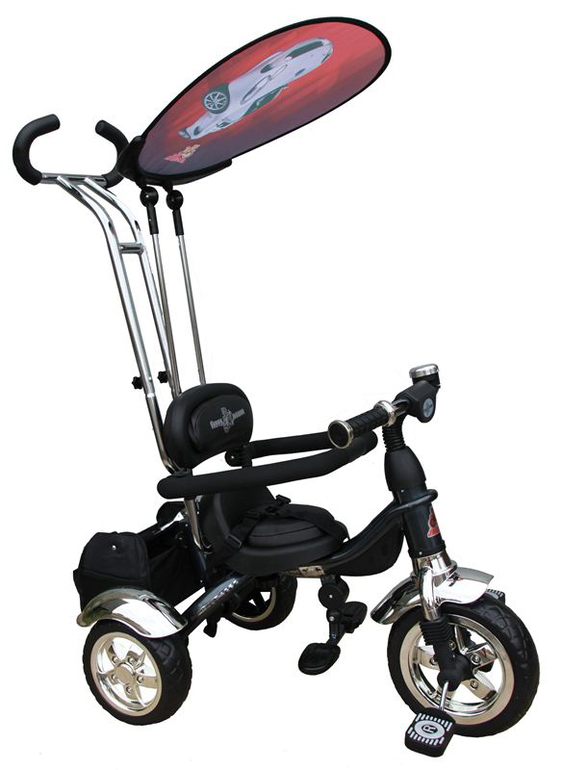 выбор между Lexsus Trike Original Next или Trike Original Grand 2014