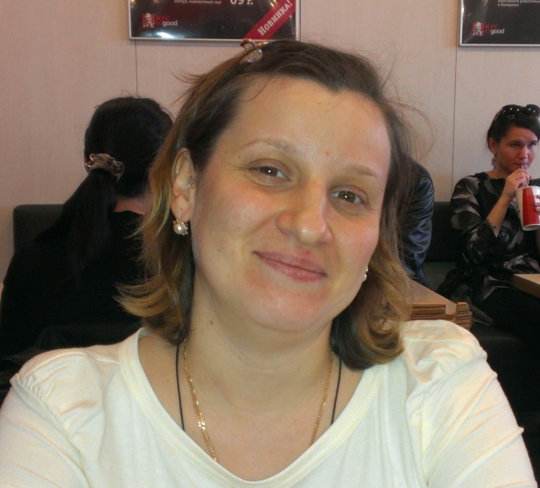 Как я опоздала на капельницу, или встреча с Танюшкой!!!