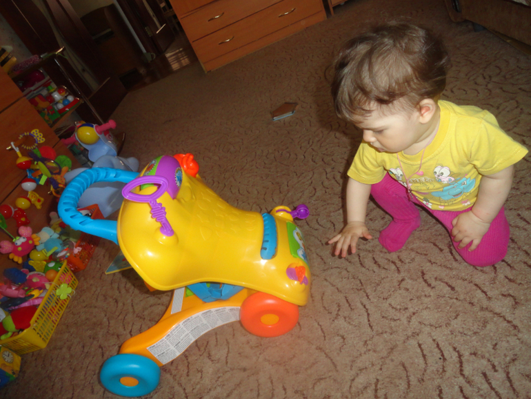 Чудо вещица)