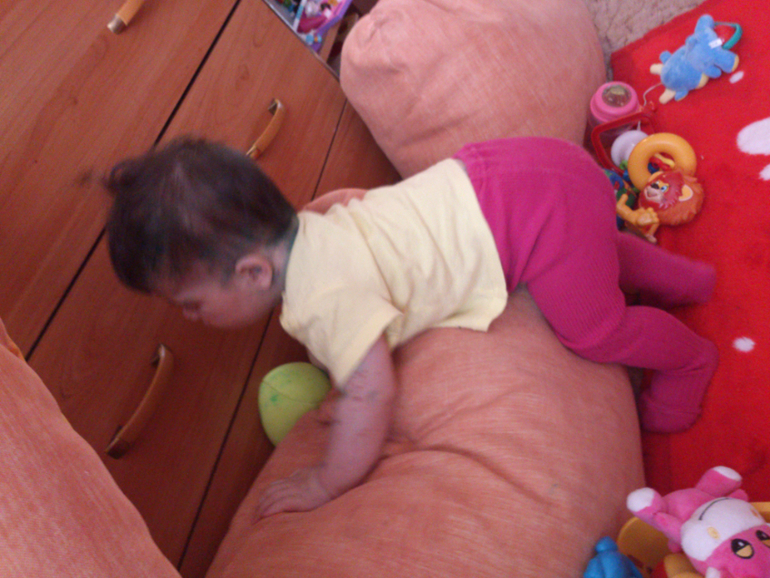 Наша семерочка!!!!!!