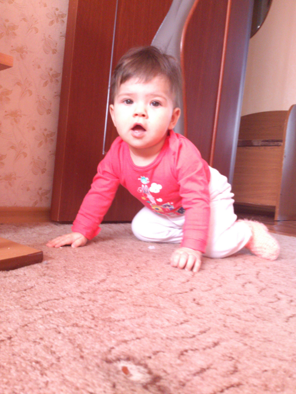 7,5 моей сладенькой девочке.....