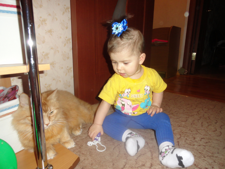 А нам восьмёрочка!!!!!!!! или моя бесконечная любовь....