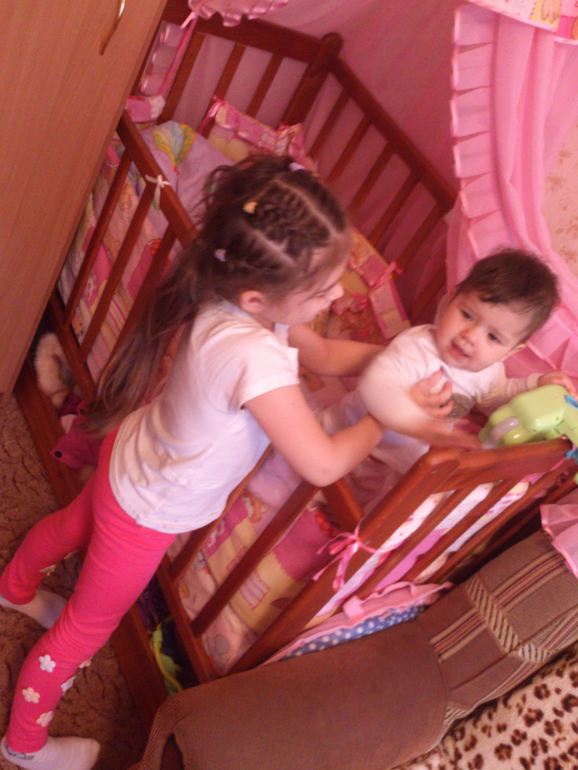 7,5 моей сладенькой девочке.....