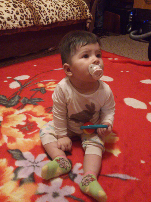 Наша семерочка!!!!!!