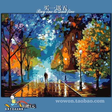 Москва. Пристрой наборов для творчества