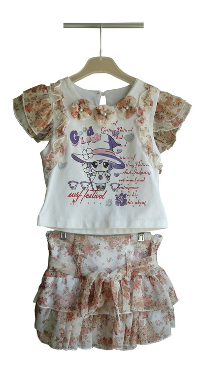 Костюмчик Picola (Турция) - 600 руб.