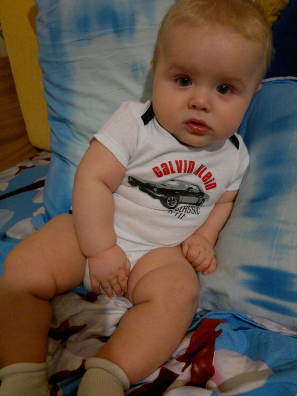 Предверие 6ти мес. Под катом...