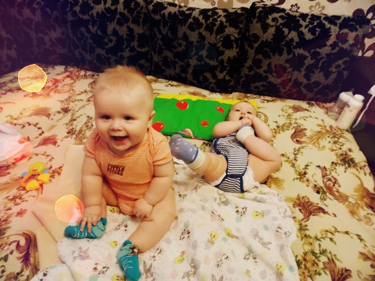 Пацанов накрыло)))