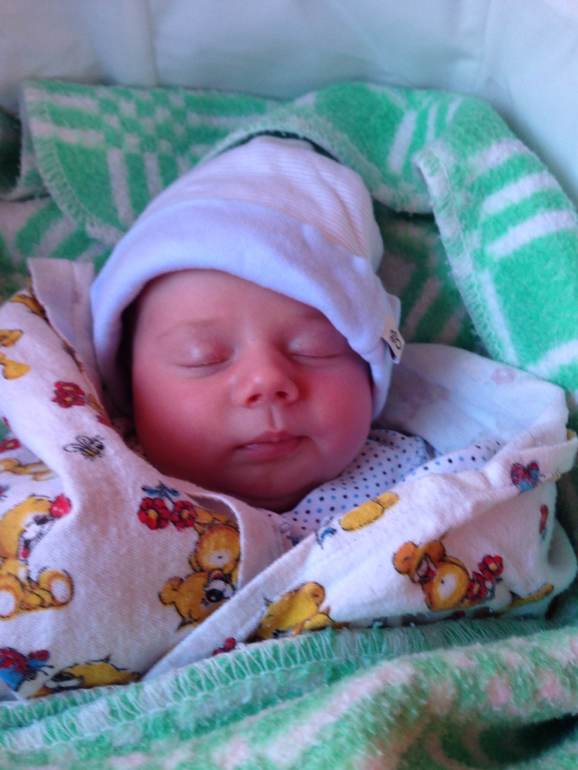 родила! (подробности о прибывание в роддоме и фотоотчет)