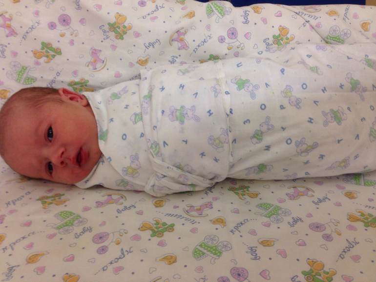 родила! (подробности о прибывание в роддоме и фотоотчет)